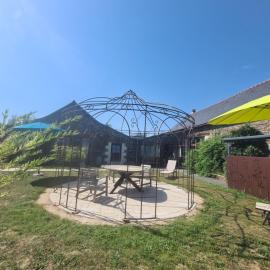 Les Chambres du Meunier, hotel Juigné-sur-Loire-ban