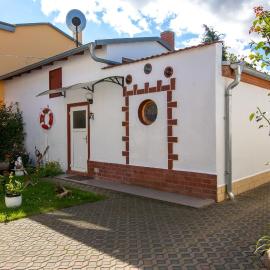 Ferienwohnung Wunderwald, hotel en Freest