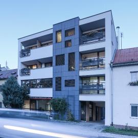 Pár pokojů microhotel, viešbutis mieste Zlynas