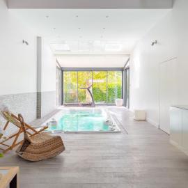 Villa QUEEN Marseille avec jardin, piscine et spa chauffé interieur - 15 couchages