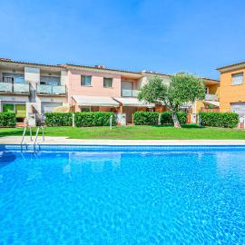 LITORAL COSTA DORADA - TARONGERS Only families, hotel u gradu Kambrils