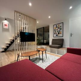La Botte, hotell i Épinal