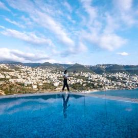 Monte Cassino, hotelli kohteessa Jounieh