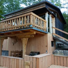 Ferienhaus am Bückeberg, Hotel in Gernrode - Harz
