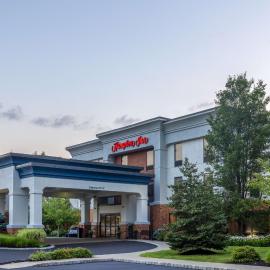 Hampton Inn Harriman Woodbury, hotell sihtkohas Central Valley