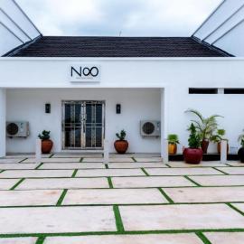 No.8 Boutique Hotel, hotel v Ilorinu