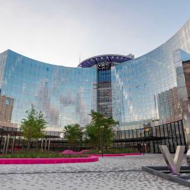 Park Inn by Radisson Amsterdam City West, хотел в Амстердам