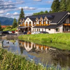 Penzión ZIVKA, hotel in Závažná Poruba
