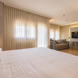 Hotel Santamaria, hotel v destinaci Tudela