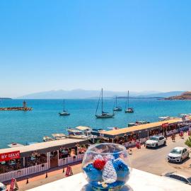 Urla Marin otel, hotel İzmirban