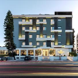 Glyfada Riviera Hotel, hotel en Atenas