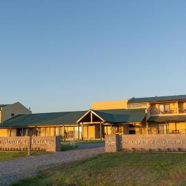 Un Alto en la Huella - Hotel Spa & Wellness Resort, hotel in San Antonio de Areco