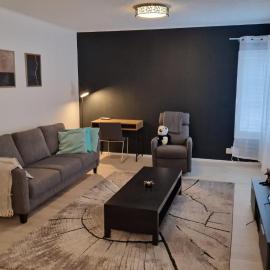 Stylish apartment in town centre, hotel v destinaci Sotkamo