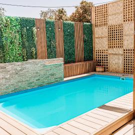 2 Cabañas para 5 Personas Oasis Pica-Matilla, hotel in Pica