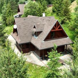 Chata Čučoriedka Litmanová, hotel in Litmanová