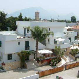 Hotel Paistos Paestum, отель в Пестуме