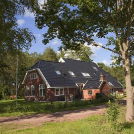 Logement de Kaap, hotel en Terheijl