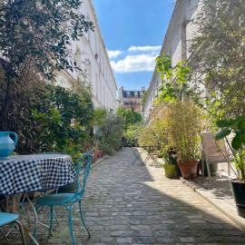 Maison Nomade Paris - MaisonNomadeChic