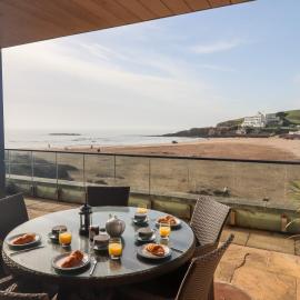 4 Burgh Island Causeway, hotel in Kingsbridge