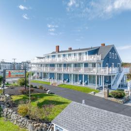 935 Ocean, a Beachside Inn, hotel v destinácii Hampton