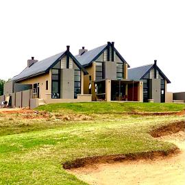 VAAL DE GRACE golf estate The SHACK