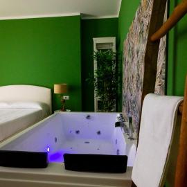 COMÓ EXCLUSIVE: Aprilia'da bir otel