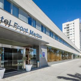 Hotel Best Front Maritim、バルセロナのホテル