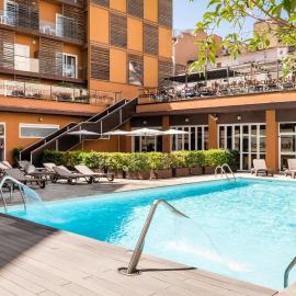 ALEGRIA Plaza Paris & Spa 4 SUP, готель у Льорет-де-Мар