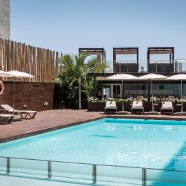 ALEGRIA Sun Village، فندق في يوريت دي مار