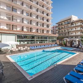 The Place Mariner by ALEGRIA Adults Only, hotel a Lloret de Mar