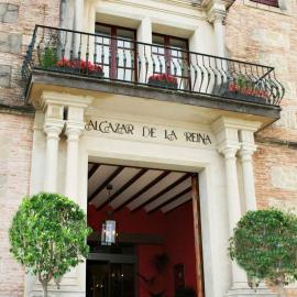 Hotel Alcázar de la Reina, Hotel in Carmona