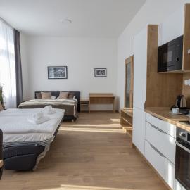 Residence Morris Mladá Boleslav, מלון במלאדה בולסלאב
