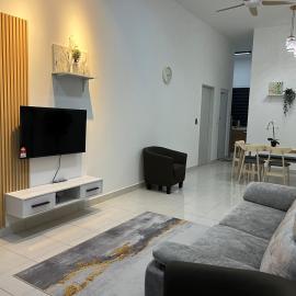 SSR312/S2TOWN/3R2B HOMESTAY, hotel u gradu Seremban