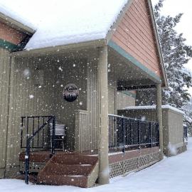 Juniper Ridge Chalet at Eagle Crest Resort, hotel a Redmond