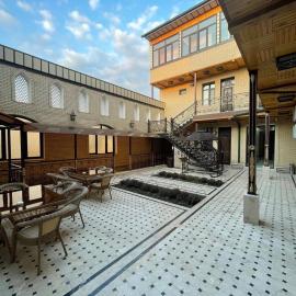 VOSTOK HOTEL, ξενοδοχείο σε Bukhara
