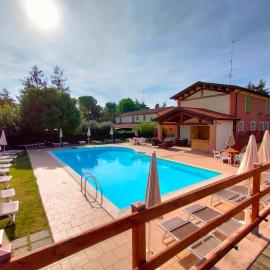 Agriturismo e Cantina La Sabbiona, hotel v destinácii Faenza