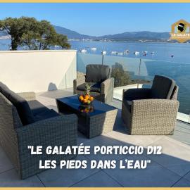 Le Galatée Porticcio