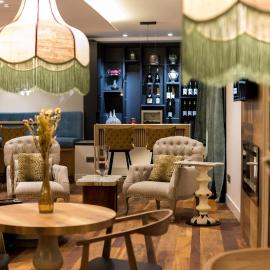 INFINITVM, hotel en Sigüenza