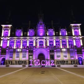 Studio de l'hôtel de ville