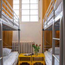 New World St Hostel، فندق في وارسو