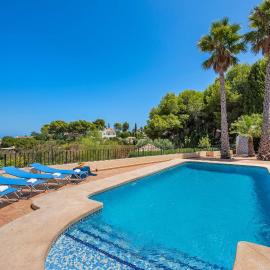 Villa Rodrigo - PlusHolidays, hotel in Benissa