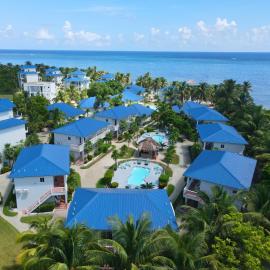 Sapphire Beach Resort, khách sạn ở San Pedro