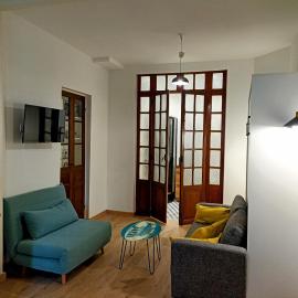 Studio La Cabine, Hotel in Mers-les-Bains