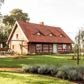 Potasznia 31, hotel v destinaci Gądkowice