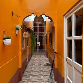 Pimentel में, होटल Amalfi's Place