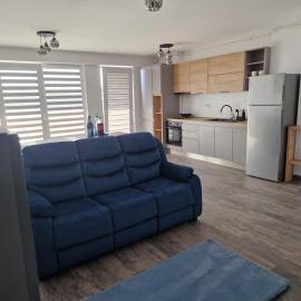 Raluca's cozy apartment