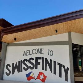 Pangubatan에 위치한 호텔 Swissfinity Beach Resort