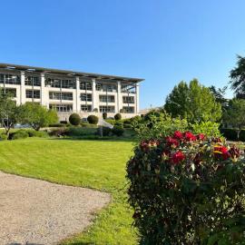 Penthouse Palais Mosel