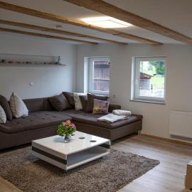 Ferienwohnung Bauernhaus 1