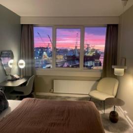 Hotel Jutlandia, hotell sihtkohas Frederikshavn